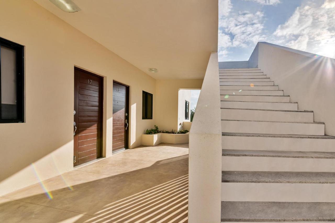 Vela'S Condos Ocean Front Puerto Morelos Kültér fotó