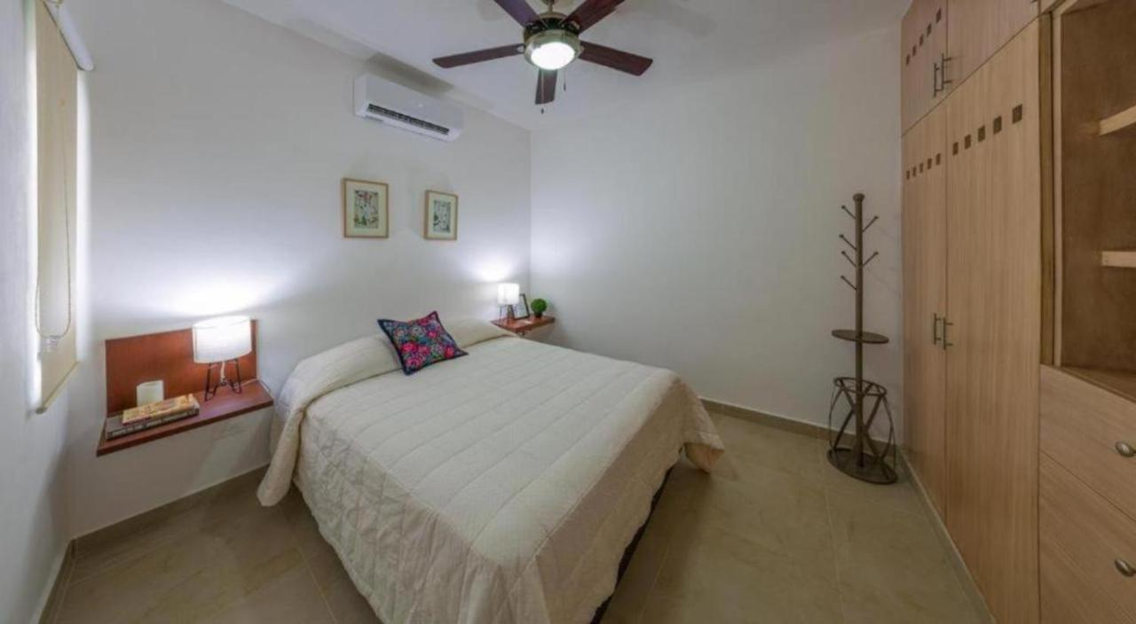 Vela'S Condos Ocean Front Puerto Morelos Kültér fotó