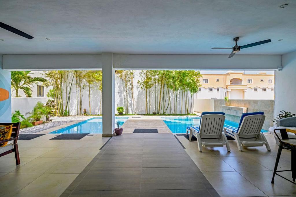 Vela'S Condos Ocean Front Puerto Morelos Kültér fotó